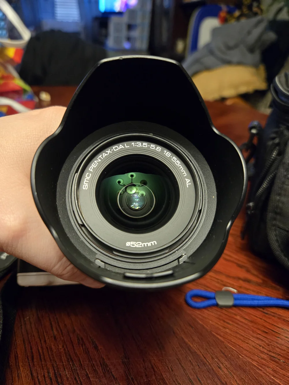 Pentax K-x 12.4MP DLSR Camera